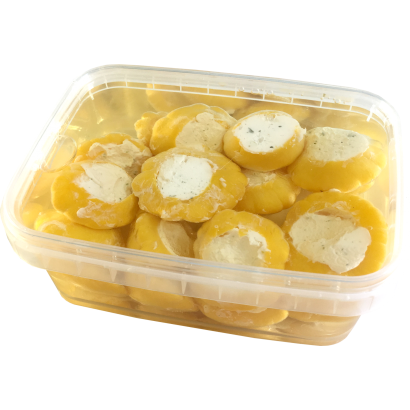 Mini Tök sajttal töltve 250 ml