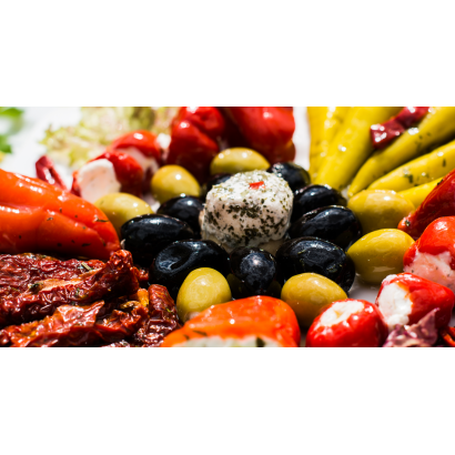 Sajttal töltött Peppadew Paprika olajban 150g