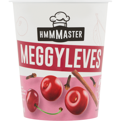 Hmmmaster meggyleves szegfűszeggel és fahéjjal 320 g