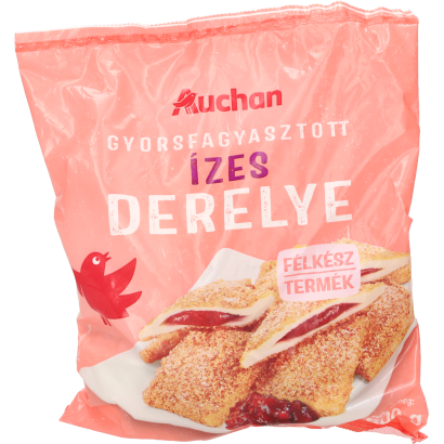 Auchan Kedvenc Ízes derelye gyorsfagyasztott 600 g