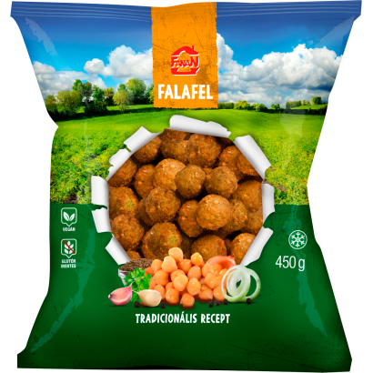 Fanan Falafel csicseriborsó fasírt 450 g