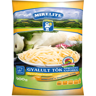 Mirelite gyalult tök kaporral 1000 g