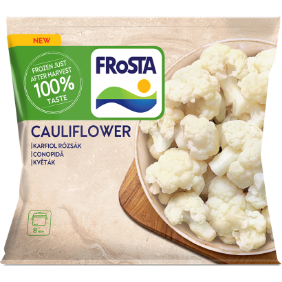 FRoSTA karfiol rózsák 400 g