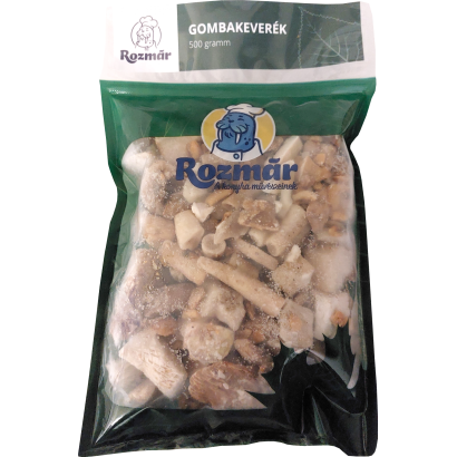 Erdei gombakeverék 500 g