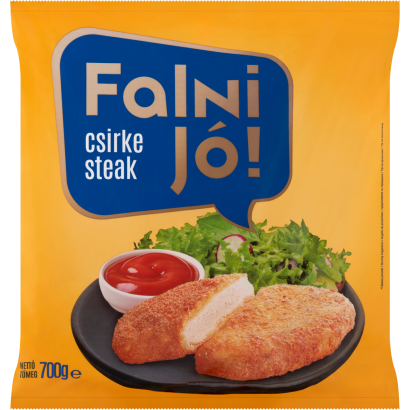Falni Jó! csirke steak 700 g