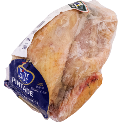 Gyöngytyúk egész 1200 g