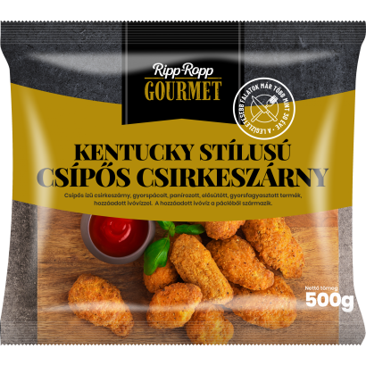 Kentucky csípős csirkeszárny 500 g