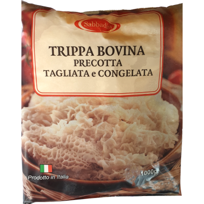 Marha pacal előfőzött csíkozott fagyasztott 1 kg