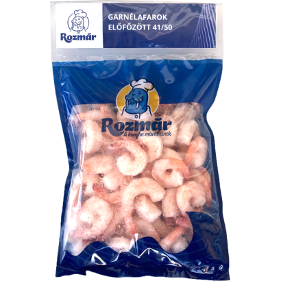 Garnélafarok előfőzött 500/400 g