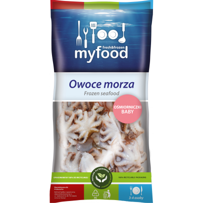 Mf Bébipolip Egész, Nyers  500 G