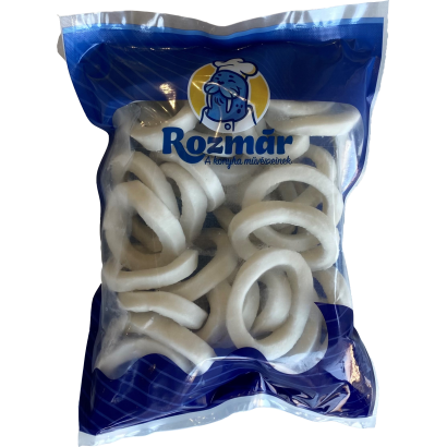 Tintahal gyűrű natúr 500 g