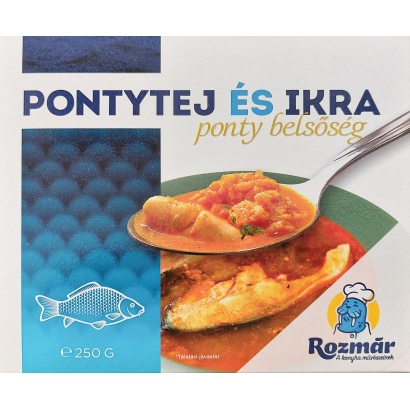 Rozmár pontytej és ikra 250 g