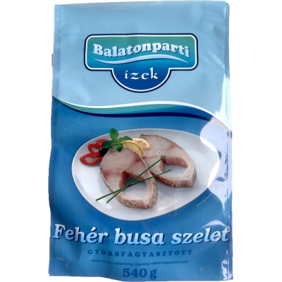 Balatonparti ízek busa szelet 540 g