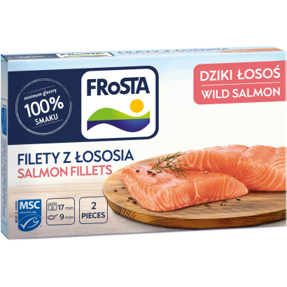 FRoSTA lazacfilé 180 g