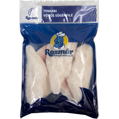 Tengeri vörös sügér filé 1 kg