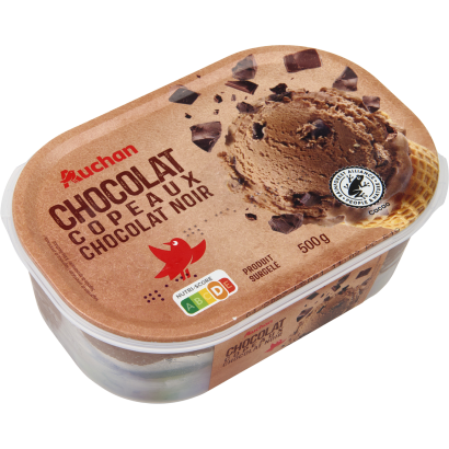 Achan Kedvenc étcsokoládés jégkrém 500 g