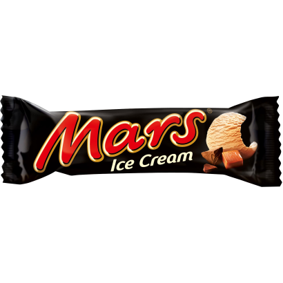 Mars karamellás tejjégkrém szelet kakaós bevonattal 51 ml