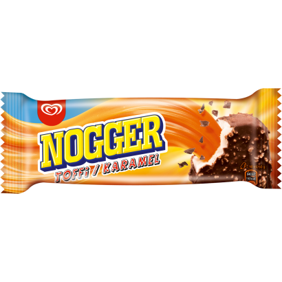 Nogger pálcikás jégkrém Karamell 90 ml