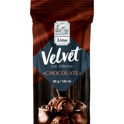 Velvet Eskimo csoki 125 ml