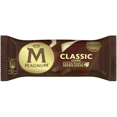 MAGNUM Pálcikás Jégkrém Classic 110 ml