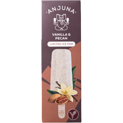 ANJUNA Pekándió - Vanília jégkrém 84 ml