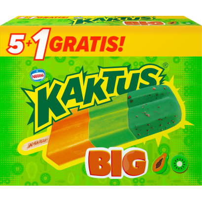 Kaktus Big Multipack 6x75 ml