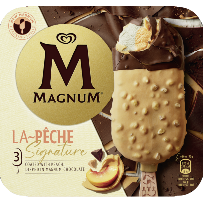 MAGNUM őszibarack x3 270 ml