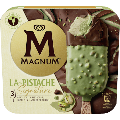 MAGNUM pisztácia x3 270 ml