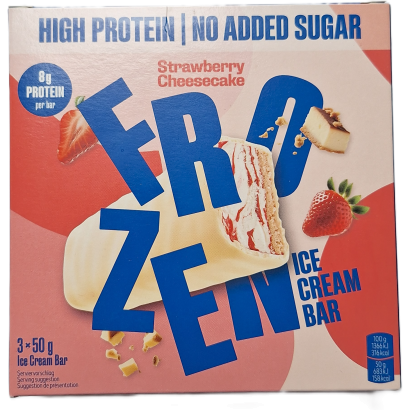 FROZEN Power epres sajttorta x3 150 g