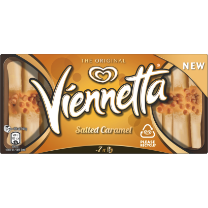 Viennetta jégkrém sós karamell 650 ml