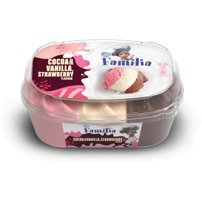 Familia napolitana 900 ml