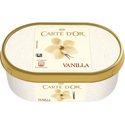 CARTE D'OR Jégkrém Vanília 1000 ml