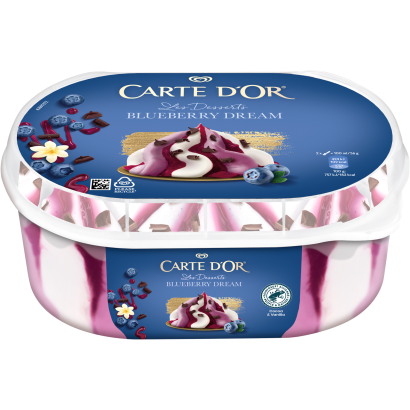 CARTE D'OR Jégkrém Áfonyás álom 825 ml