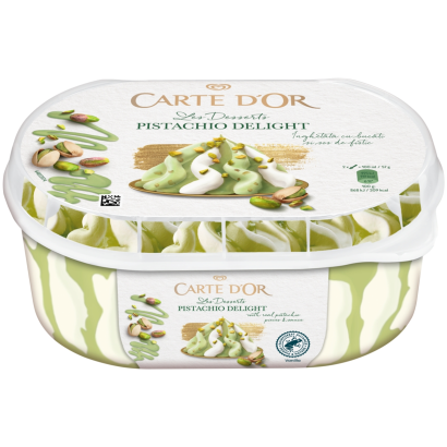 CARTE D'OR Jégkrém Pisztácia 825 ml