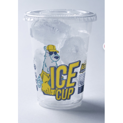 Ice Cup poharas jég 400 ml