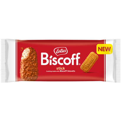 LOTUS Biscoff pálcikás jégkrém 90 ml