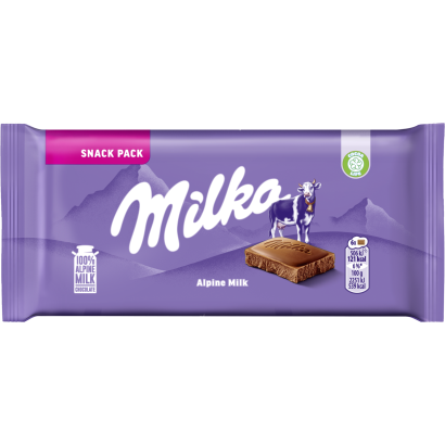 Milka Alpesi tej 45 g