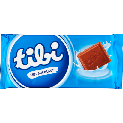 Tibi tejcsokoládé 90 g