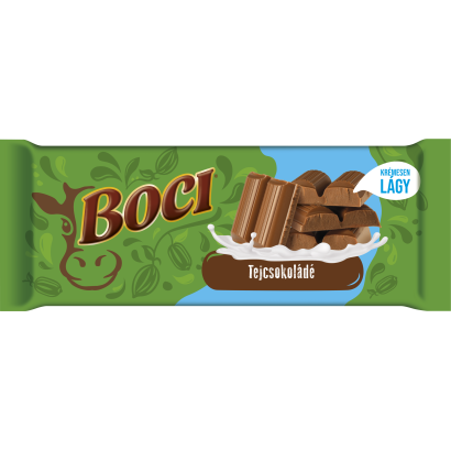 BOCI tejcsokoládé 90 g