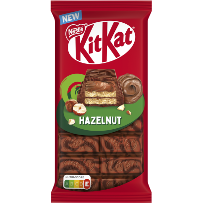 KitKat mogyorókrémes 99 g