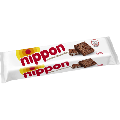 Nippon rizses tejcsokoládé 200 g