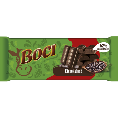 BOCI étcsokoládé 90 g