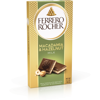 Ferrero Rocher Macadamia 90 g