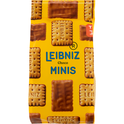 Leibniz tejcsokoládés keksz 100 g