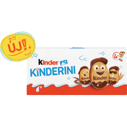 Kinder Kinderini T(2X4)X16