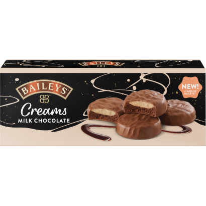 Bergen Kakaós keksz Baileys krémmel 128 g