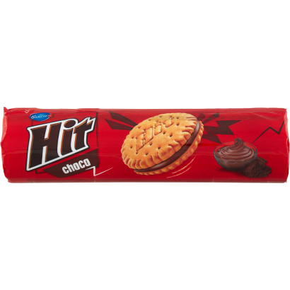 Bahlsen Hit kakaós keksz 220 g