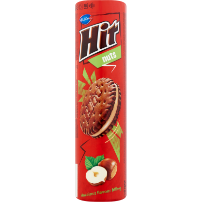Bahlsen Hit mogyorós keksz 220 g