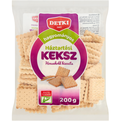 Detki háztartási keksz 200 g