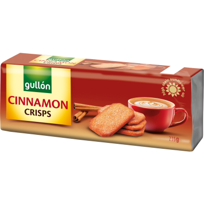 Gullón fahéjas keksz 235 g